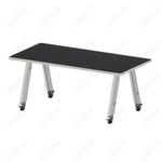 USA Capitol Hydra Makerspace Table with Laminate Top, Spray Edge 42