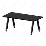 USA Capitol Hydra Makerspace Table with Laminate Top, Spray Edge 42