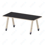 USA Capitol Hydra Makerspace Table with Laminate Top, Spray Edge 42