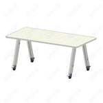 USA Capitol Hydra Makerspace Table with Laminate Top, Spray Edge 42
