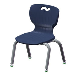 USA Capitol Ntersect 12" Stackable Chair (N12CHAIR)