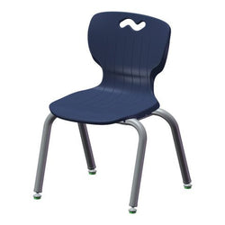USA Capitol Ntersect 14" Stackable Chair (N14CHAIR)