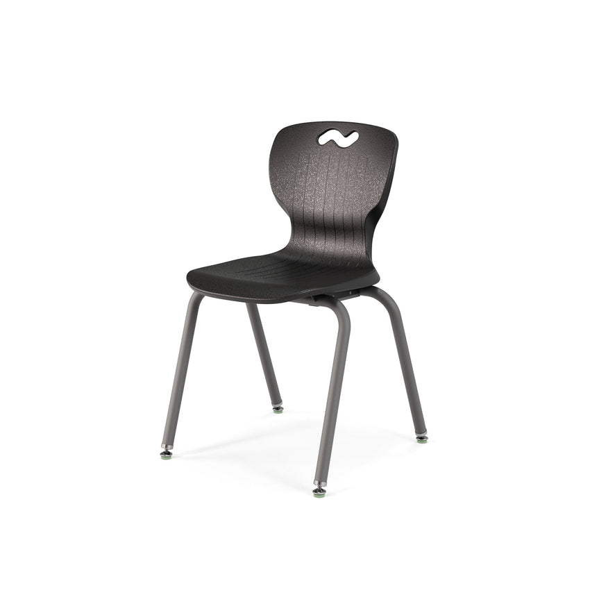 USA Capitol Ntersect 18" Stackable Chair (N18CHAIR) - SchoolOutlet