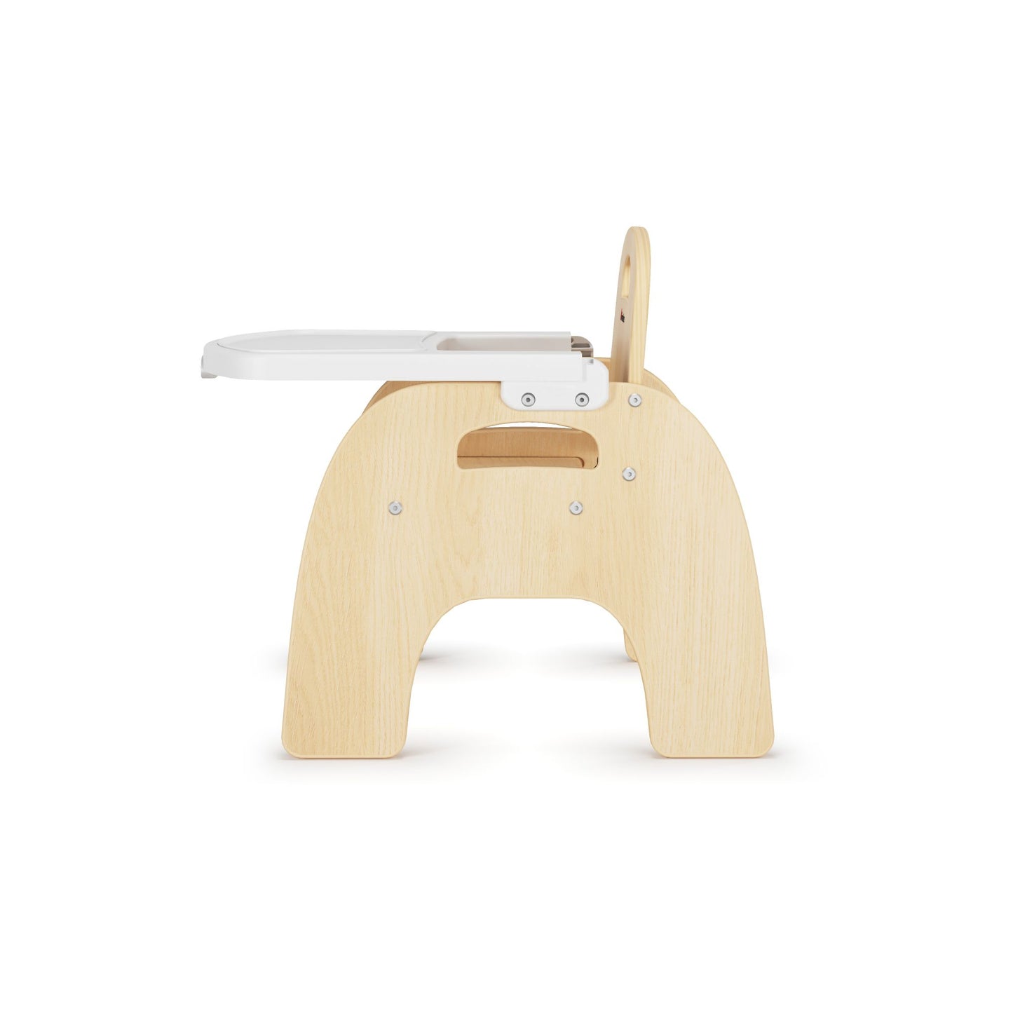 Foundations - Easy Serve Ultra-Efficient Feeding Chair 9" Seat Height (FOU-4709047)