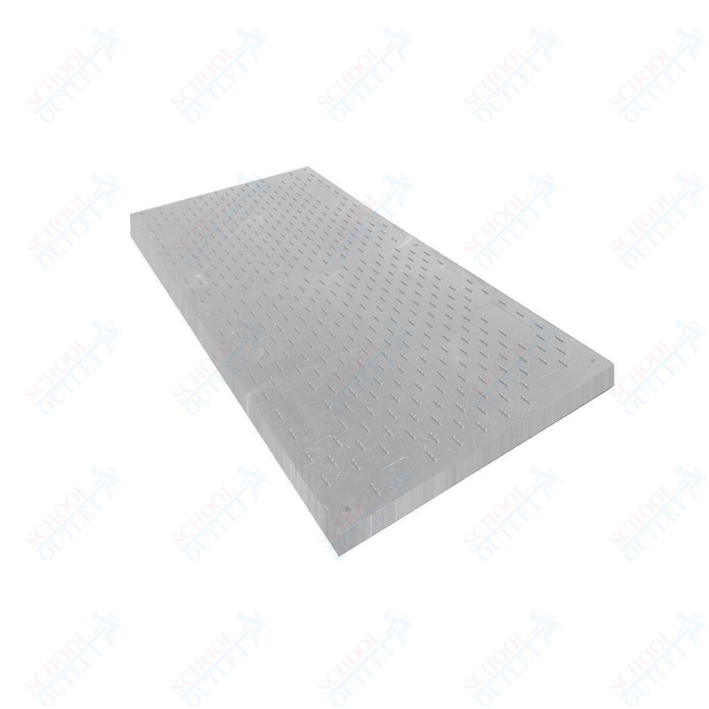 Ground Protection Mats 4' x 8' (Bulk Pack) - SchoolOutlet