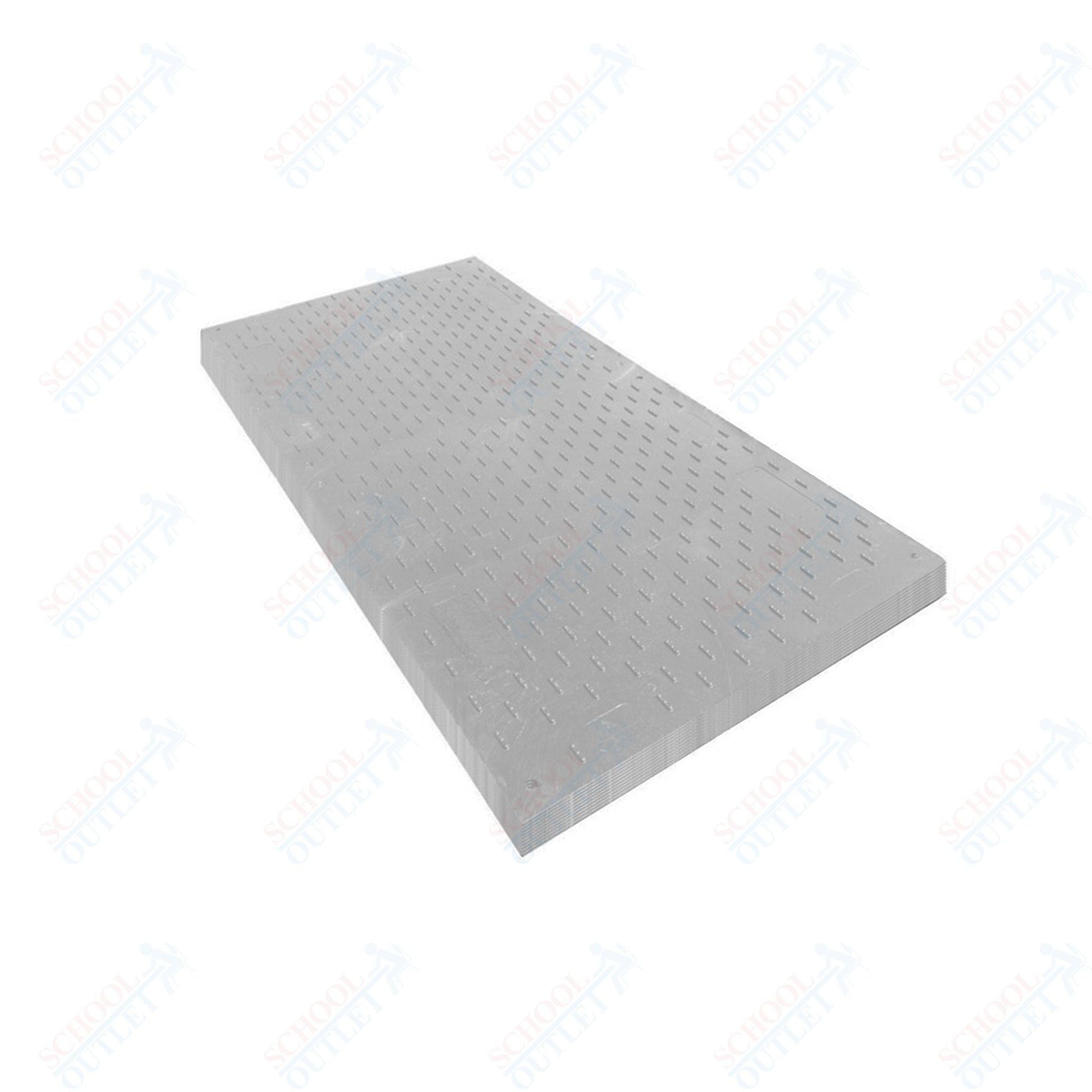 Ground Protection Mats 4' x 8' (Bulk Pack) - SchoolOutlet