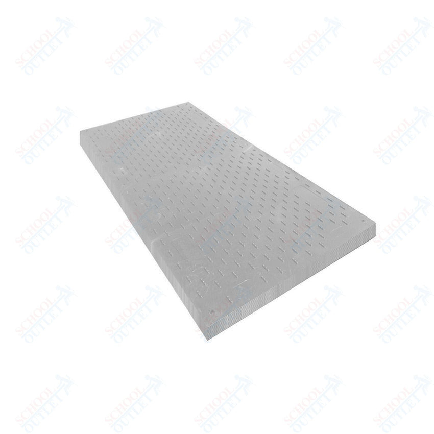 Ground Protection Mats 4' x 8' (Bulk Pack) - SchoolOutlet