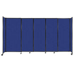 Room Divider Straight Wall Sliding Portable Partition SoundSorb (FZA-STRAIGHT-S) - SchoolOutlet