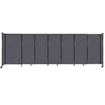 Room Divider Straight Wall Sliding Portable Partition SoundSorb (FZA-STRAIGHT-S) - SchoolOutlet