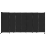 Room Divider Straight Wall Sliding Portable Partition SoundSorb (FZA-STRAIGHT-S) - SchoolOutlet