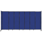 Room Divider Straight Wall Sliding Portable Partition SoundSorb (FZA-STRAIGHT-S) - SchoolOutlet