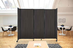 Room Divider Straight Wall Sliding Portable Partition SoundSorb (FZA-STRAIGHT-S) - SchoolOutlet