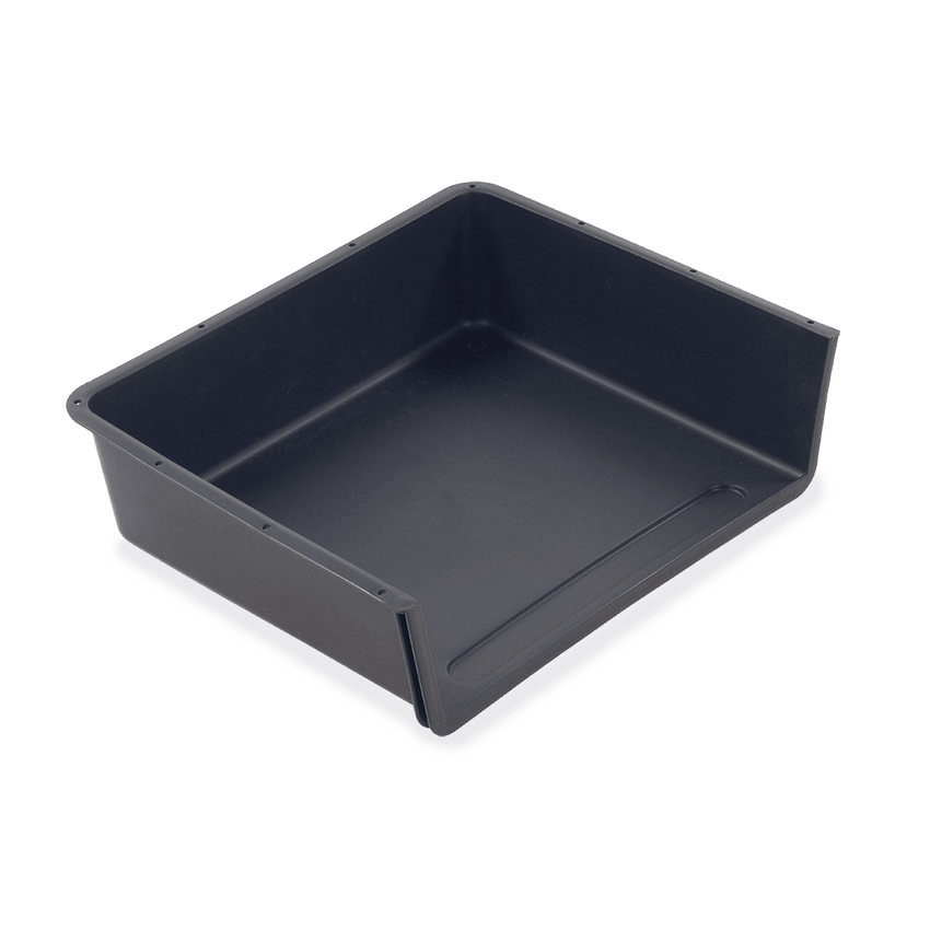 Virco UBOOK Plastic Book Box Accessory for Virco Series 4000 and 5000 Activity Tables - SchoolOutlet