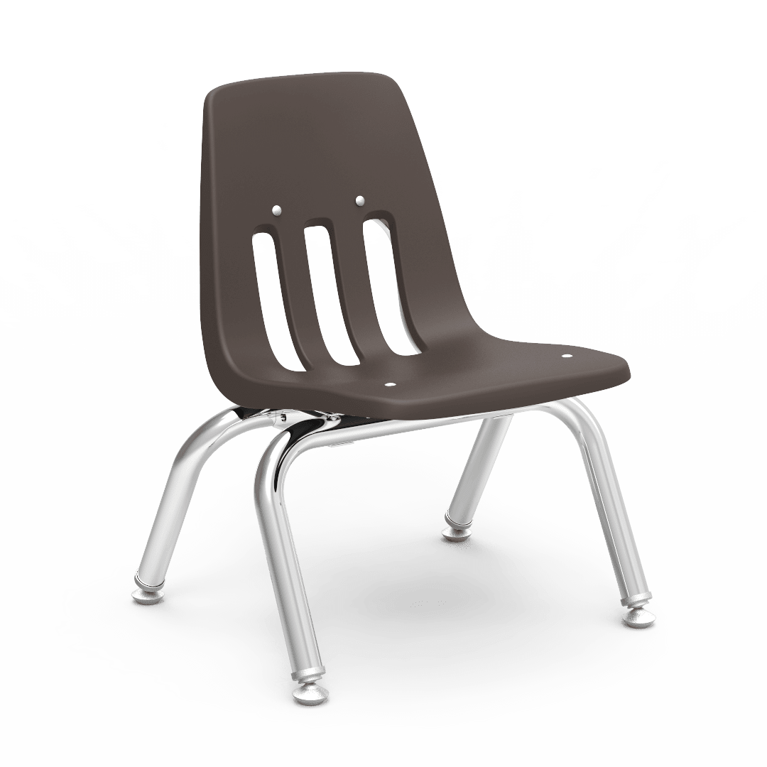Virco 9010 Preschool & Day Care Stack Chair - 10" Seat Height - SchoolOutlet