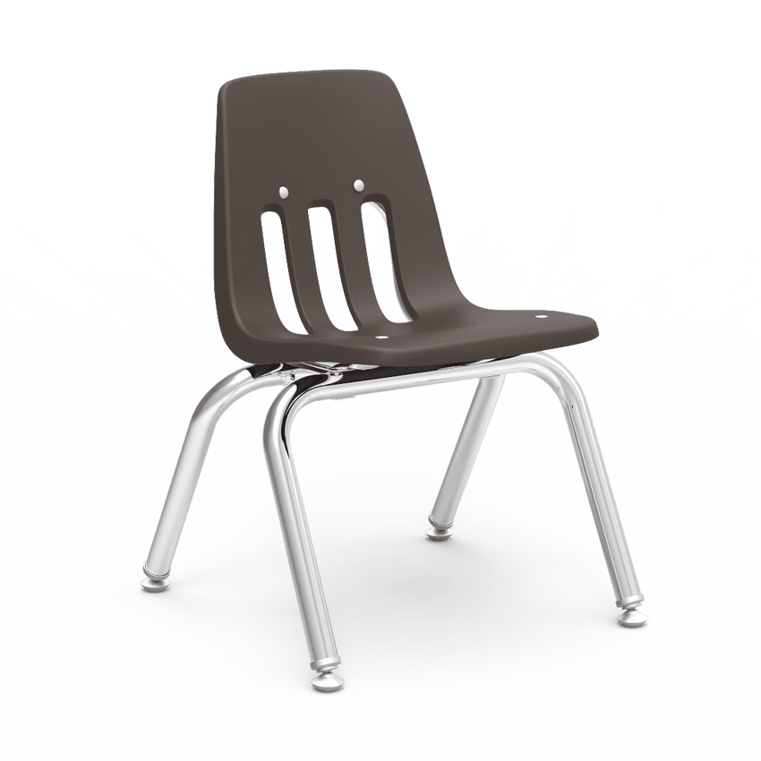 Virco 9012 Preschool - 1st Grade Stack Chair - 12" Seat Height - SchoolOutlet