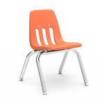 Virco 9012 Preschool - 1st Grade Stack Chair - 12