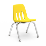 Virco 9012 Preschool - 1st Grade Stack Chair - 12