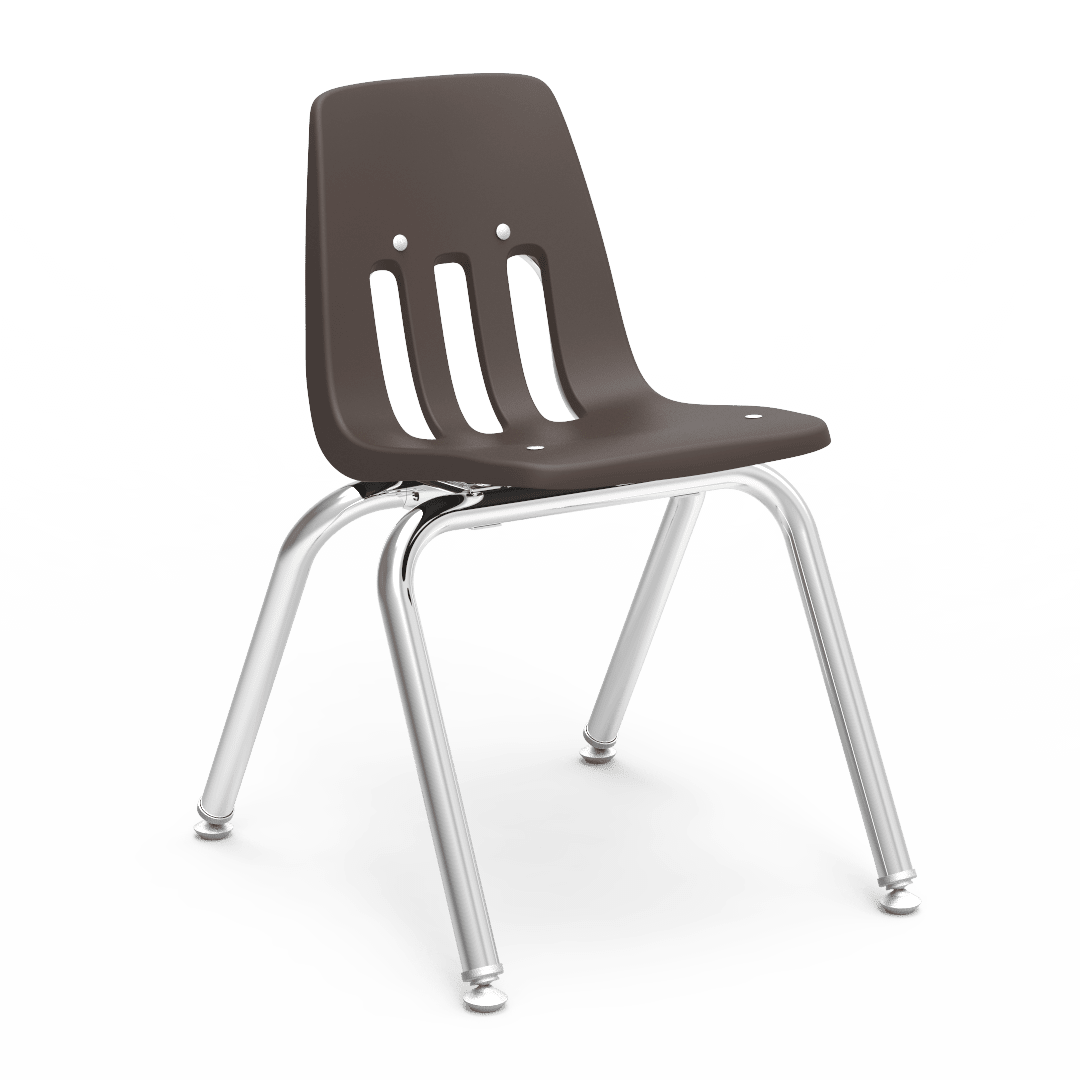 Virco 9014 School Chair - 14" Seat Height Stackable (Virco 9014) - SchoolOutlet