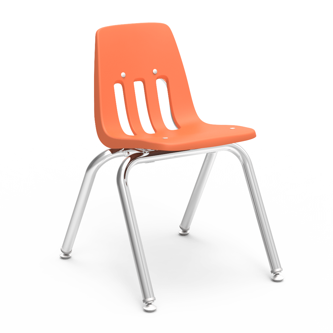 Virco 9014 School Chair - 14" Seat Height Stackable (Virco 9014) - SchoolOutlet