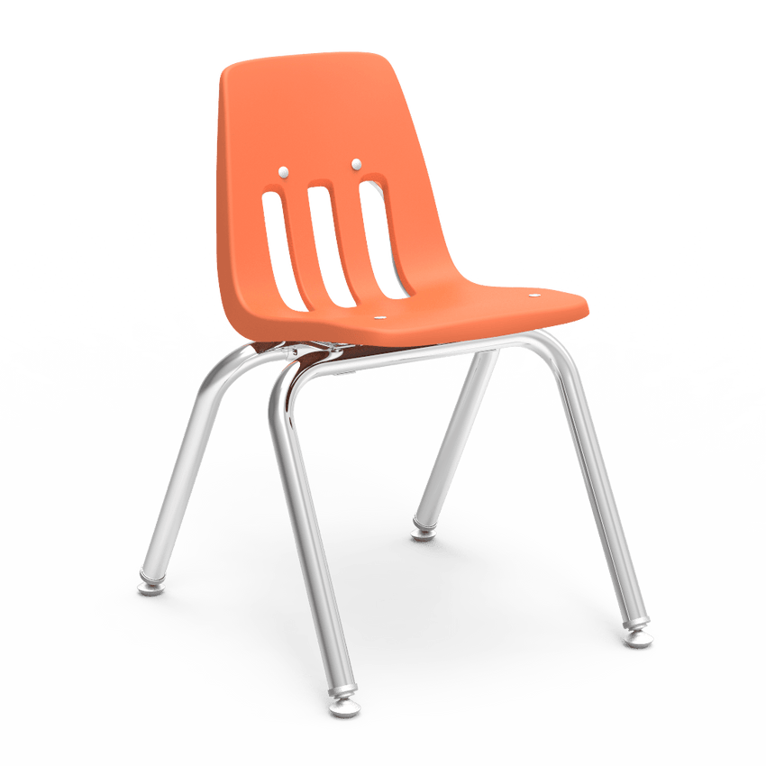 Virco 9014 School Chair - 14" Seat Height Stackable (Virco 9014) - SchoolOutlet