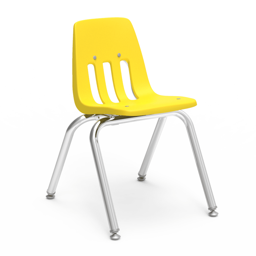Virco 9014 School Chair - 14" Seat Height Stackable (Virco 9014) - SchoolOutlet