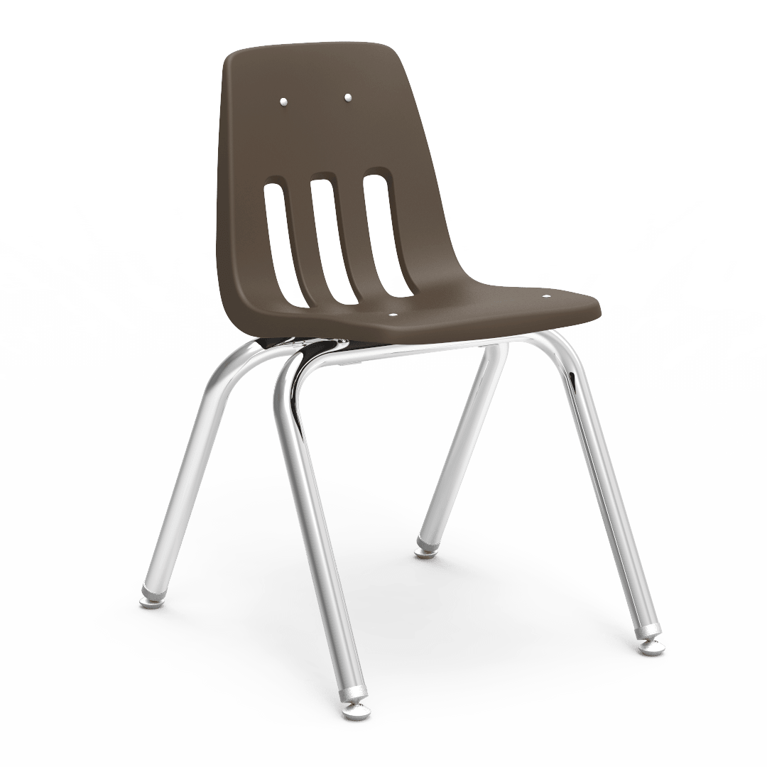 Virco 9016 School Chair - Stackable Classroom Seating | 9000