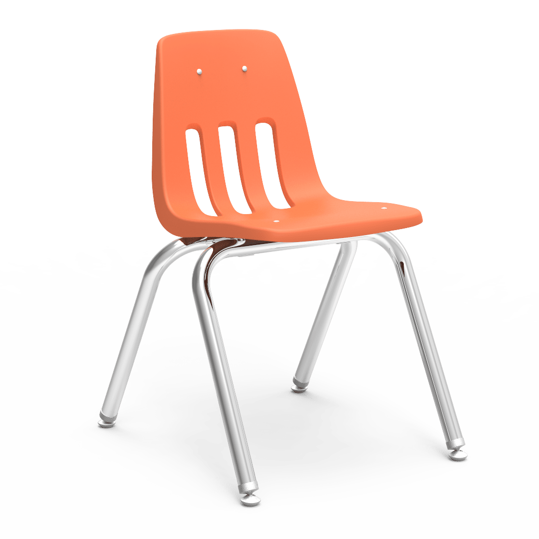 Virco 9016 School Chair - 16" Seat Height Stackable (Virco 9016) - SchoolOutlet