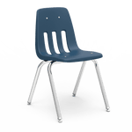 Virco Bundle Kit - 482448 Table with 4 x 9018 Chairs