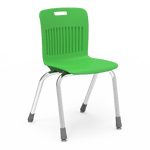 Virco AN16 - Analogy Series 4 - Legged School Stack Chair, 16