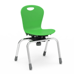 Virco ZC2M15 - ZUMA Series C2M 4 - Leg Chair - 15 1/2