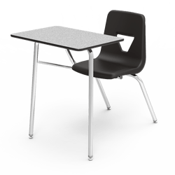 Virco 2400NBR - Combo Desk with 18" Seat, 18" x 24" Laminate Top, No bookrack (Virco 2400NBR)