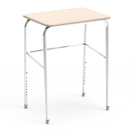 Virco 72LBM - 72 Series Student Desk Hard Plastic Top (18