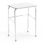 Virco 72LBM - 72 Series Student Desk Hard Plastic Top (18