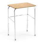 Virco 72LBM - 72 Series Student Desk Hard Plastic Top (18