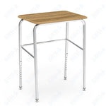 Virco 72LBM - 72 Series Student Desk Hard Plastic Top (18