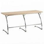 Virco ZDESK226029 - ZUMA Series Two-Student Cantilever Desk, 22
