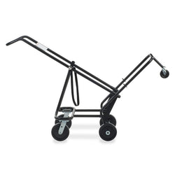 Virco HCT4 - Deluxe Chair truck/hand truck for universal stack chairs, 4 wheeled