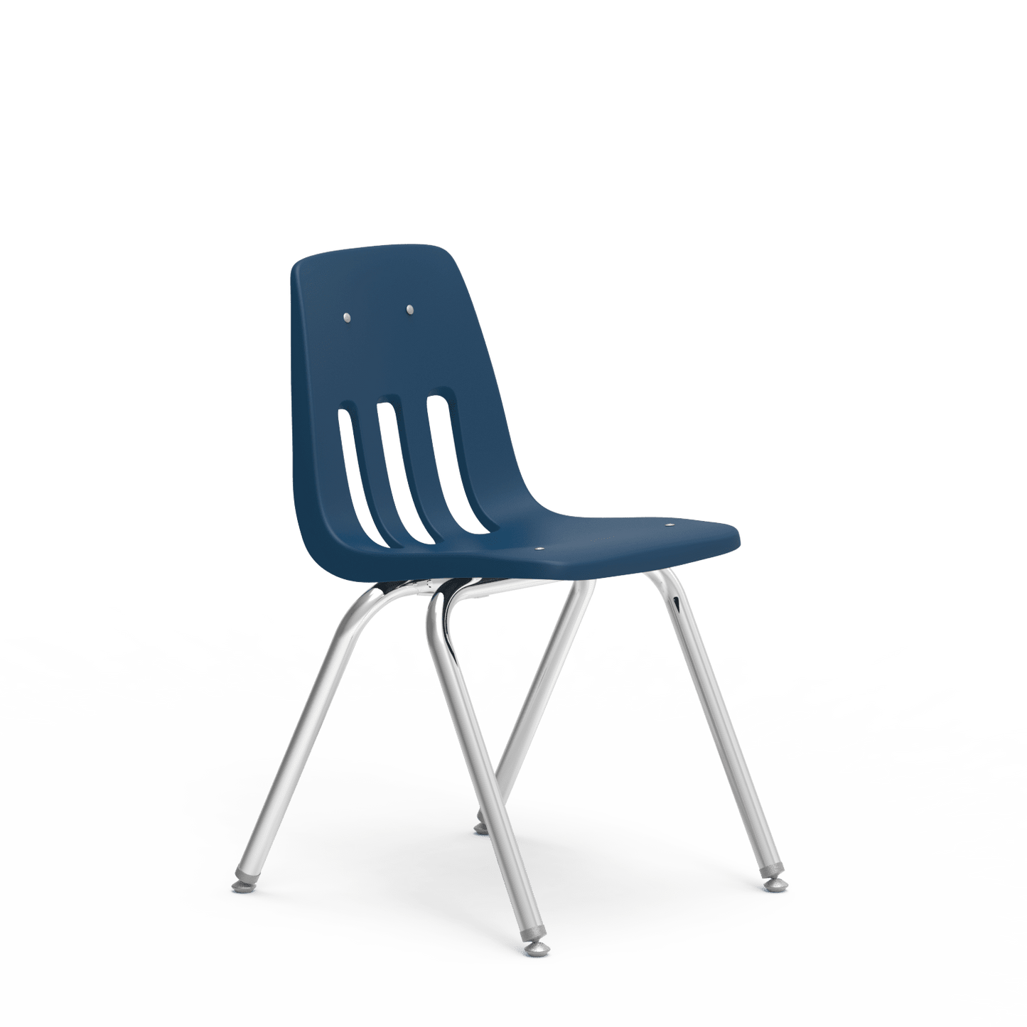 Virco Bundle Kit - 482448 Table with 4 x 9018 Chairs - SchoolOutlet