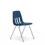 Virco Bundle Kit - 482448 Table with 4 x 9018 Chairs - SchoolOutlet