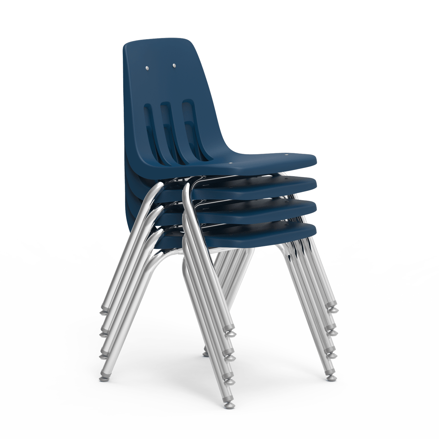 Virco Bundle Kit - 482448 Table with 4 x 9018 Chairs - SchoolOutlet