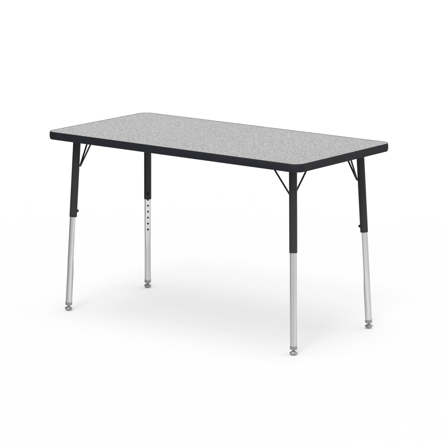 Virco Bundle Kit - 482448 Table with 4 x 9018 Chairs - SchoolOutlet