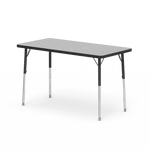 Virco Bundle Kit - 482448 Table with 4 x 9018 Chairs - SchoolOutlet