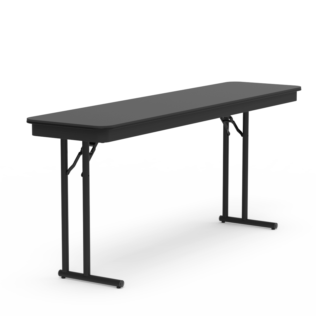 Virco 611872 - Core-a-gator, 18"x72" lightweight folding Table, Commercial Quality - SchoolOutlet
