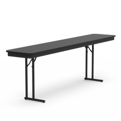 Virco 611896 - Core-a-gator, 18"x96" lightweight folding Table, Commercial Quality