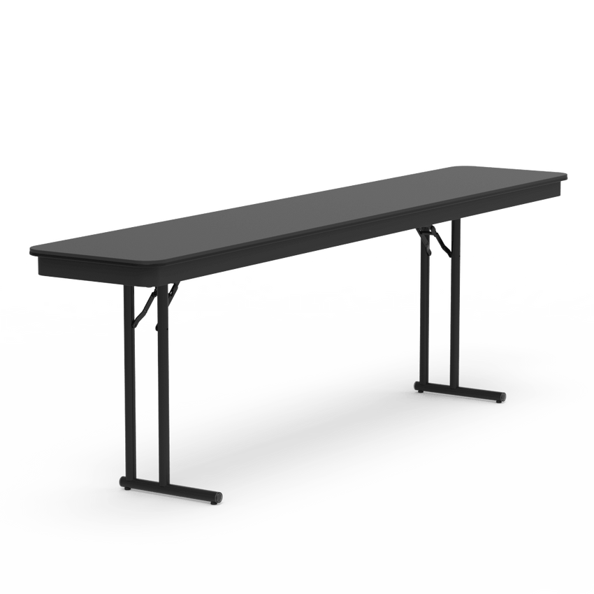 Virco 611896 - Core-a-gator, 18"x96" lightweight folding Table, Commercial Quality - SchoolOutlet