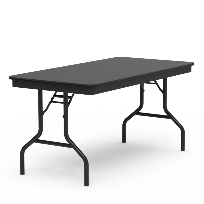 Virco 613060 - Core-a-gator, 30"x60", lightweight folding Table, Commercial Quality - SchoolOutlet