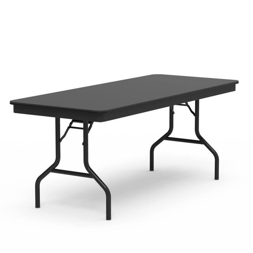 Virco 613072 - Core-a-gator, 30"x72", lightweight folding Table, Commercial Quality - SchoolOutlet