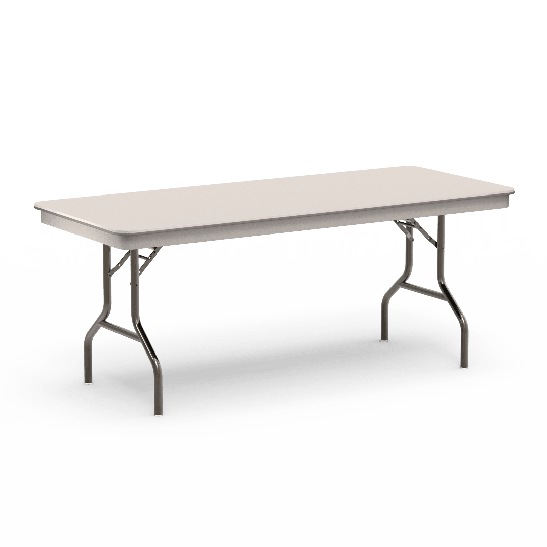 Virco 613072 - Core - a - gator, 30"x72", lightweight folding Table, Commercial Quality - SchoolOutlet