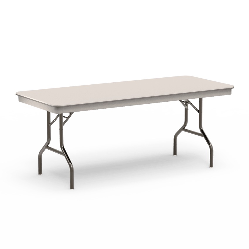 Virco 613072 - Core - a - gator, 30"x72", lightweight folding Table, Commercial Quality - SchoolOutlet