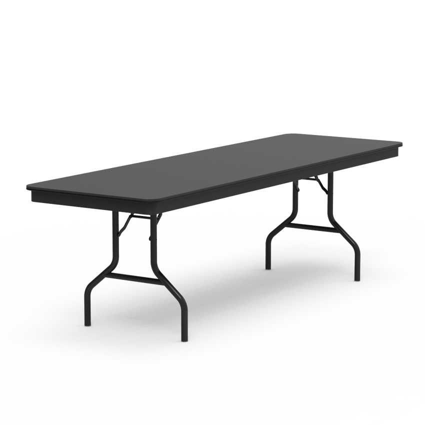 Virco 613096 - Core-a-gator, 30"x96", lightweight folding Table, Commercial Quality - SchoolOutlet